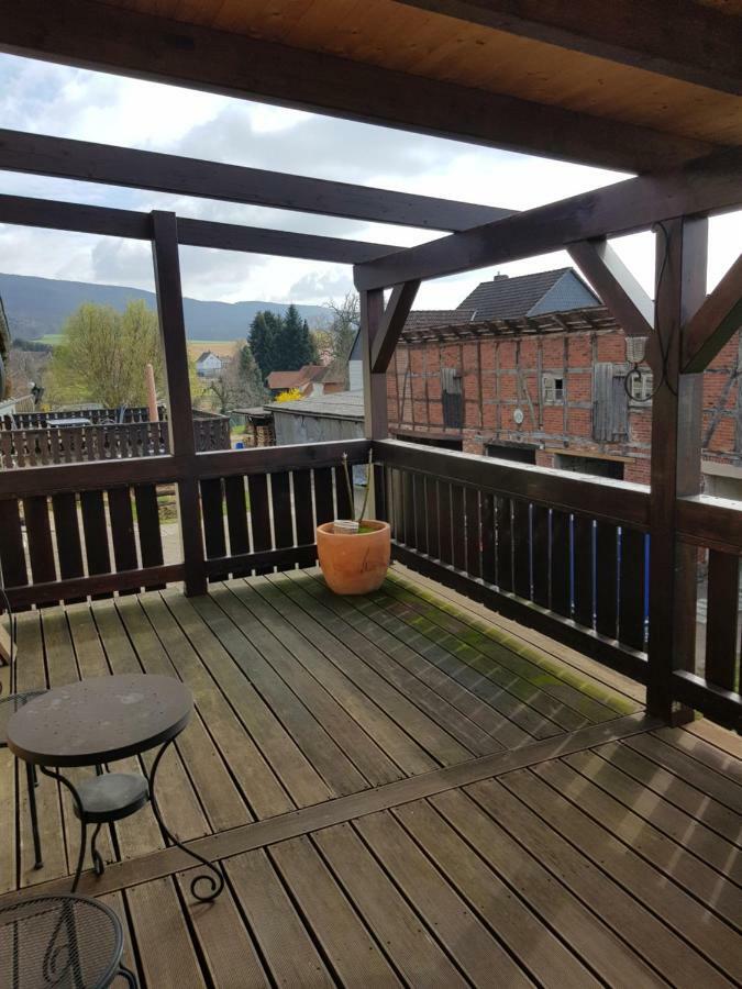 Ferienwohnung "Kieperhof" Dielmissen Екстер'єр фото