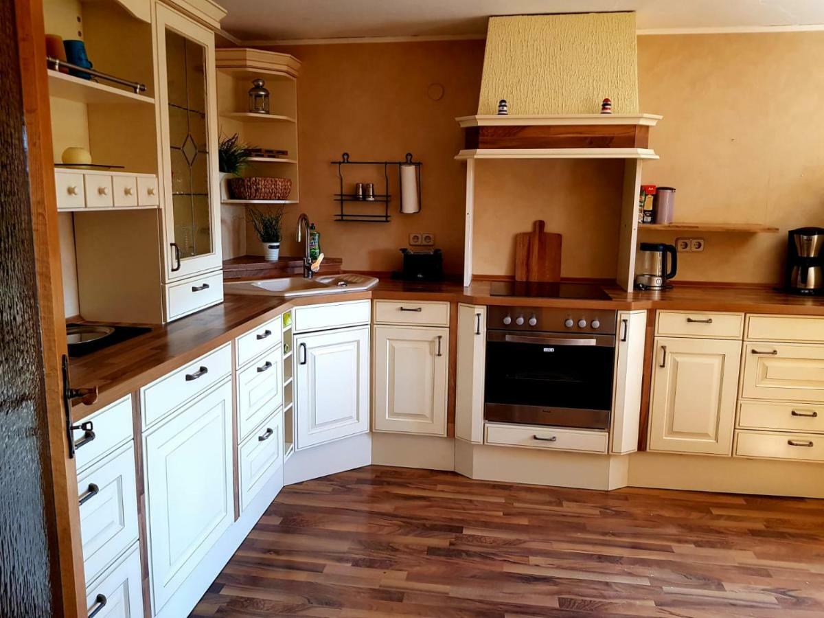 Ferienwohnung "Kieperhof" Dielmissen Екстер'єр фото